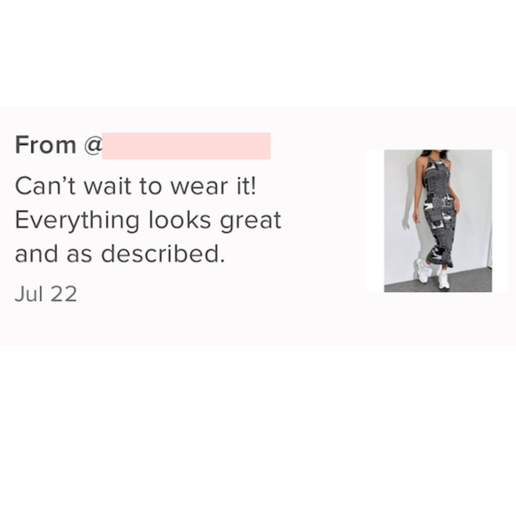 Newspaper Print Tank Dress Midi Fitted Sleeveless Stretchy Black and White - Picture 8 of 8